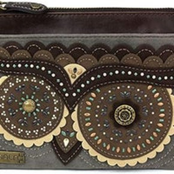 Chala Owl Crossbody - Picture 1 of 4